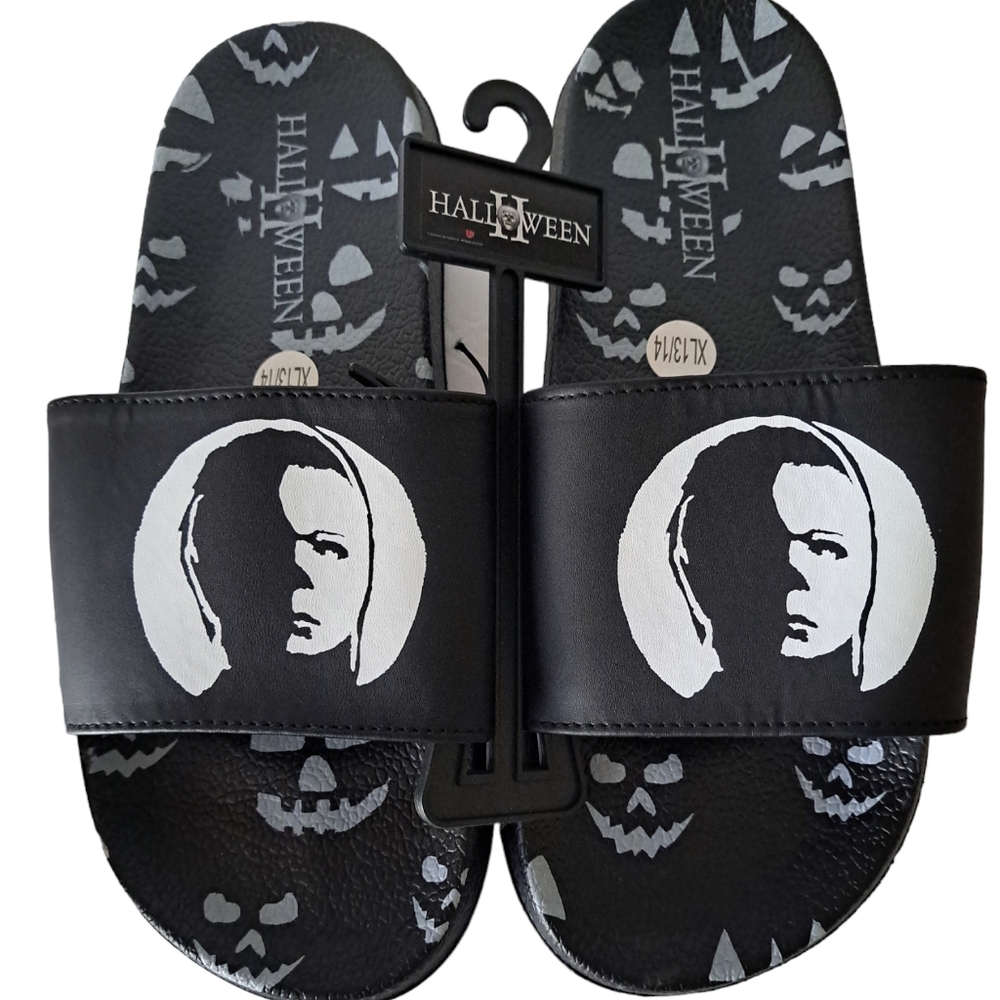 OFFICIAL MICHAEL MEYERS HALLOWEEN SLIDES